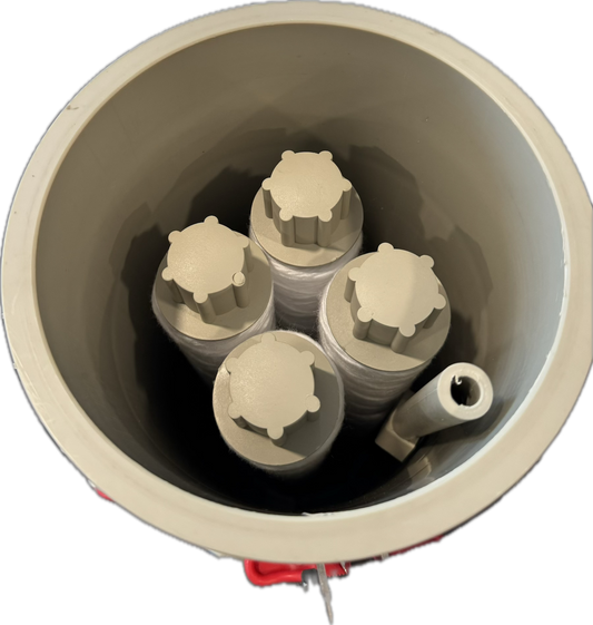 Filter System - Cartridge Style 20"