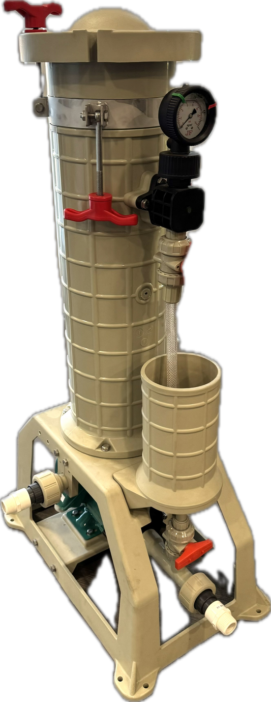Filter System - Cartridge Style 20"